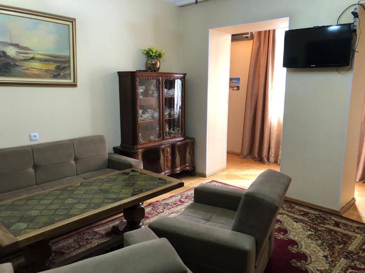 Aparment On Nano Tbilisi Exterior foto