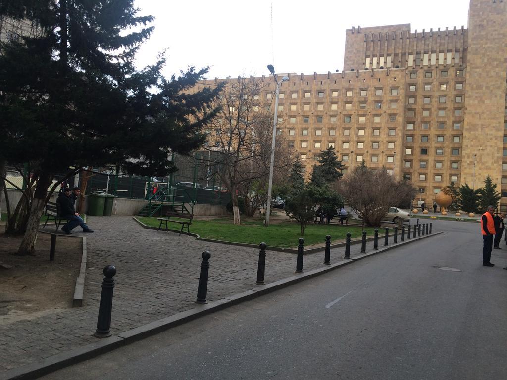 Aparment On Nano Tbilisi Exterior foto