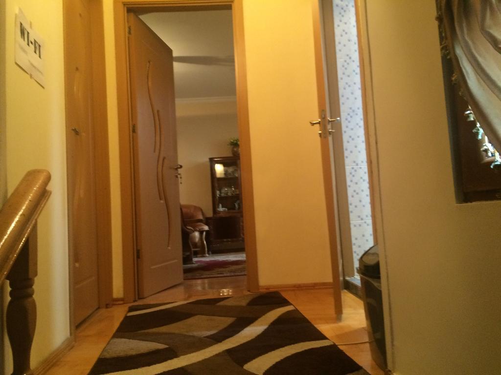 Aparment On Nano Tbilisi Exterior foto