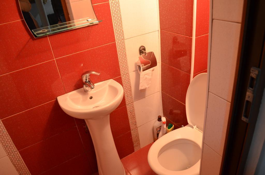 Aparment On Nano Tbilisi Exterior foto