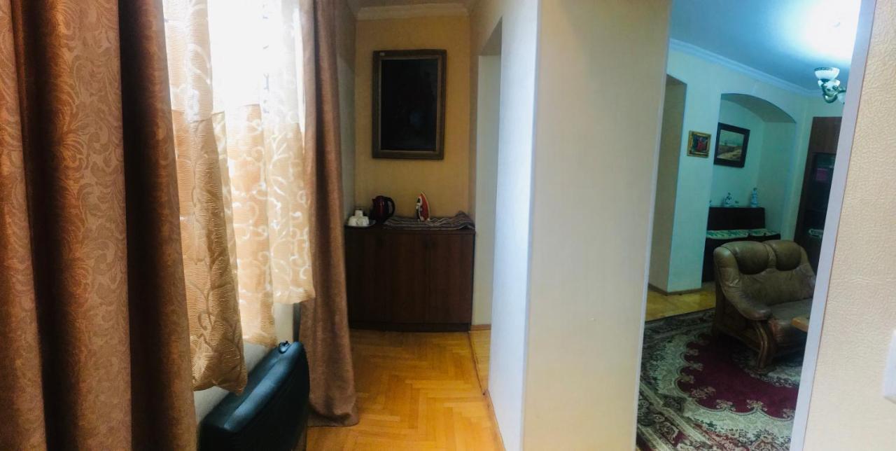 Aparment On Nano Tbilisi Exterior foto